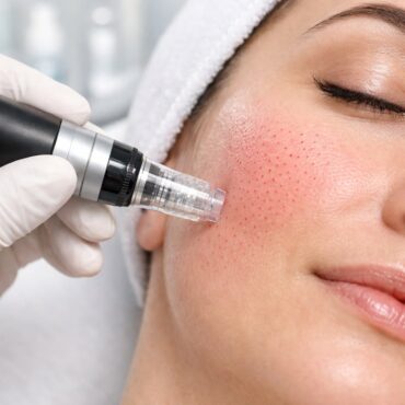 Microneedling Microneedling