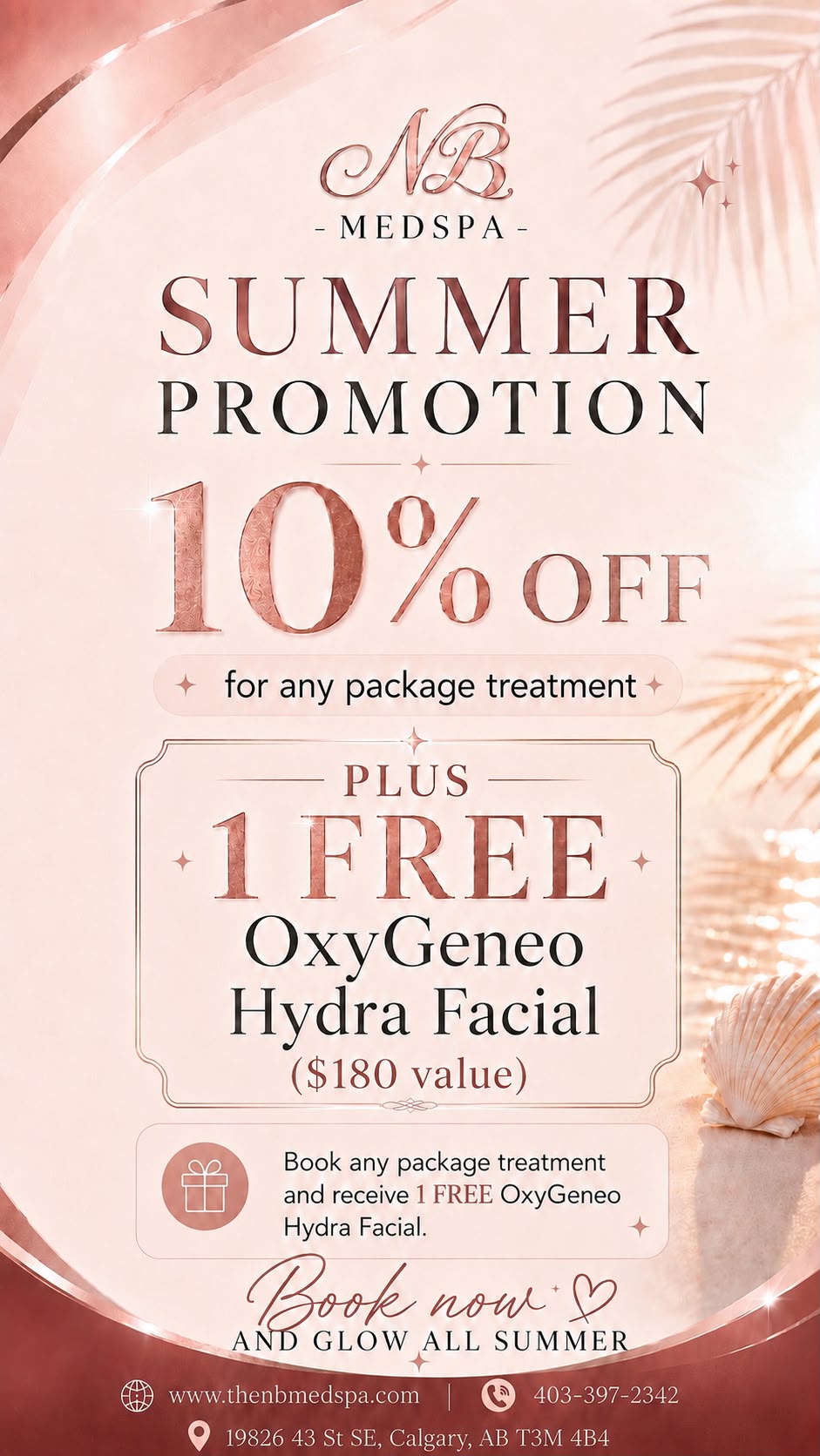 Summer Promotion